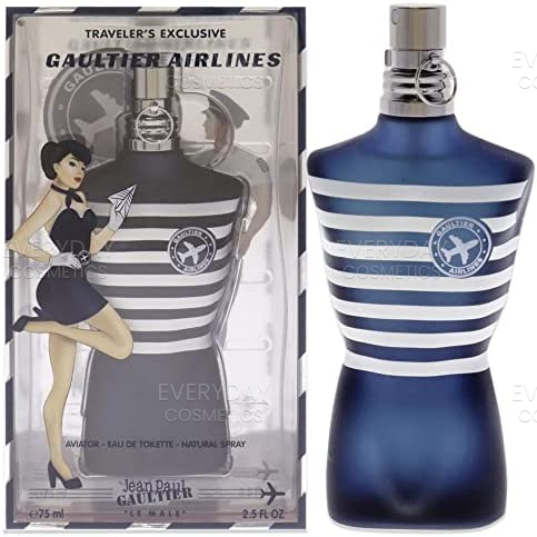 Le Male On Board by Jean Paul Gaultier cologne EDT 4.2 oz New In Can