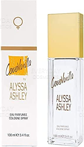 Nægte film Ringlet Alyssa Ashley Coco Vanilla Eau de Cologne 100ml Spray – Everyday Cosmetics
