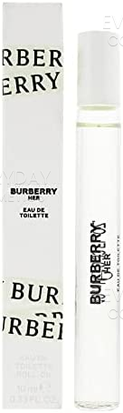 Burberry her shop rollerball