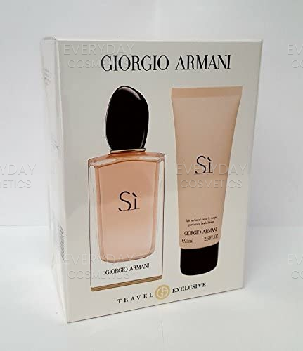 Set giorgio best sale armani si