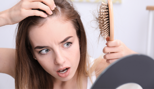 How to Prevent Hair Loss?