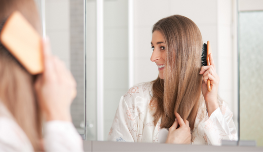 Hair brush guide: Which hair brush should you use and when?