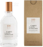 100BON Carvi & Jardin De Figuier Refillable Eau de Parfum 50ml Spray