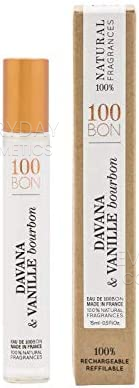 100BON Davana & Vanille Bourbon Eau de Parfum 10ml Spray