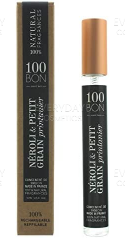 100BOn Néroli & Petit Grain Printanier Eau de Parfum Concentrate 10ml Spray