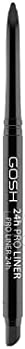 GOSH 24H Pro Liner Eye Liner 0.35g - 001 Black