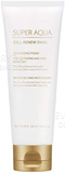 Missha Super Aqua Cell Renew Snail Cleansing Face Foam 100ml