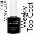 CND Vinylux Weekly Nail Polish 15ml - 128 Locket love