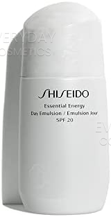 Shiseido Essential Energy Day Emulsion SPF20 75ml