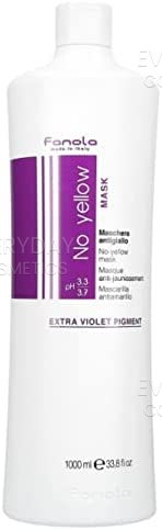 Fanola No Yellow Mask Hair Conditioner 1000ml