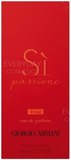 Giorgio Armani Si Passione Eclat De Parfum Eau de Parfum 50ml Spray