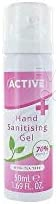 Active 70% Alcohol Hand Sanitiser 50ml