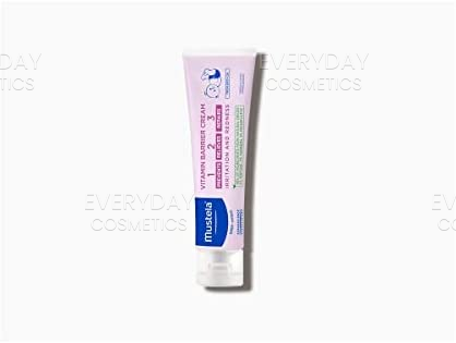 Mustela Vitamin Barrier Cream 123 50ml