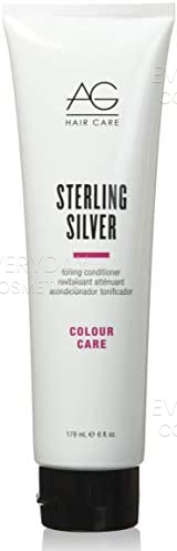 AG Hair Sterling Silver Toning Conditioner 178ml