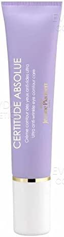 Jeanne Piaubert Certitude Absolute Ultra Anti-Wrinkle Eye Contour Care 15ml