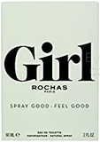 Rochas Girl Eau de Toilette 60ml Spray