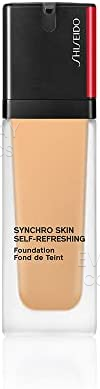 Shiseido Synchro Skin Self-Refreshing Foundation SPF30 30ml - 350 Maple