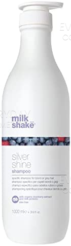 Milk_shake Silver Shine Shampoo 1000ml