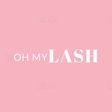 OH MY LASH Faux Mink Strip Lashes Set - Monday-Sunday