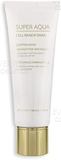 Missha Super Aqua Cell Renew Snail Sleeping Mask 110ml - For Dry Skin