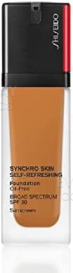 Shiseido Synchro Skin Self-Refreshing Foundation SPF30 30ml - 430 Cedar