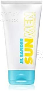 Jil Sander Sun Men Summer Edition Fresh All-Over Shampoo 150ml