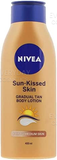 Nivea Sun-Kissed Skin Gradual Tan Body Lotion 400ml - Fair to Medium Skin