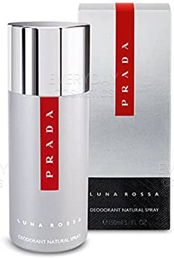 Prada Luna Rossa Deodorant Spray 150ml