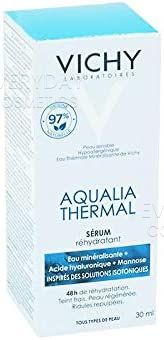 Vichy Aqualia Thermal Rehydrating Serum 30ml - For Dry Skin