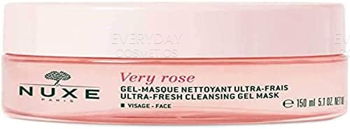 Nuxe Very Rose Ultra-Fresh Cleansing Gel Mask 150ml