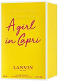 Lanvin A Girl In Capri Eau de Toilette 50ml Spray