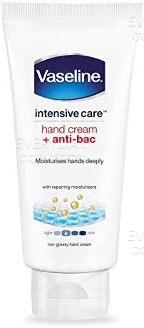 Vaseline Intensive Care Cocoa Glow Body Cream 75ml