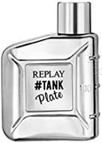 Replay #Tank Plate for Him Eau de Toilette 100ml Spray