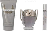 Paco Rabanne Invictus Gift Set 50ml EDT + 10ml EDT + 100ml Shower Gel