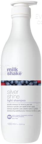 Milk_shake Silver Shine Light Shampoo 1000ml