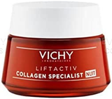 Vichy Liftactiv Collagen Specialist Night Cream 50ml