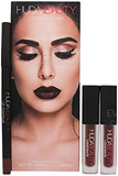 Huda Beauty Vixen & Famous Lip Contour Gift Set 2 x 1.9ml Liquid Lipsticks + 1.2g Lip Liner