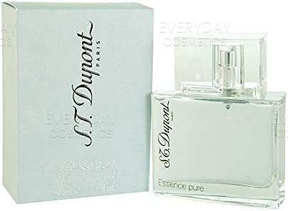 S.T. Dupont Essence Pure Homme Eau De Toilette 50ml Spray