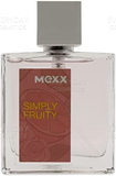 Mexx Simply Fruity Eau de Toilette 50ml Spray