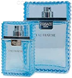 Versace Man Eau Fraiche Gift Set 100ml EDT + 30ml EDT