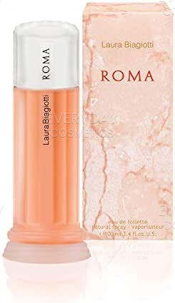 Laura Biagiotti Roma Eau De Toilette 100ml Spray