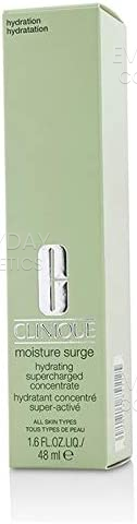 Clinique Moisture Surge Hydrating Supercharged Concentrate Duo 2 x 48ml