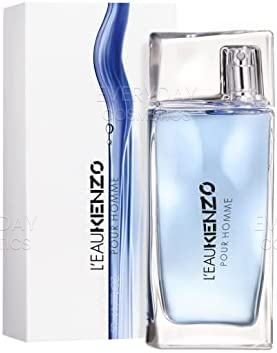 Kenzo L'Eau Kenzo Pour Homme Eau de Toilette 50ml Spray