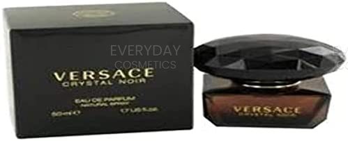 Versace Crystal Noir Eau de Parfum 50ml Spray