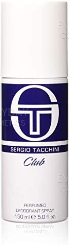 Sergio Tacchini Club Deodorant Spray 150ml