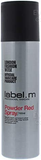 Label.m Powder Red Hair Spray 150ml