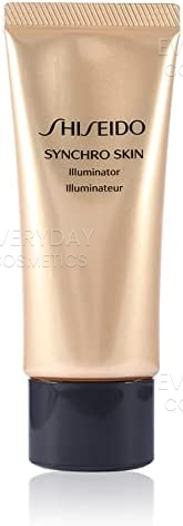 Shiseido Synchro Skin Illuminator 40ml - Pure Gold