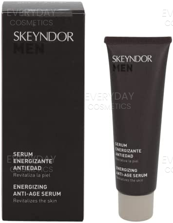 Skeyndor Men Energising Anti-Age Serum SPF10 30ml