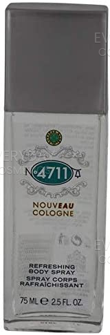 Maurer & Wirtz 4711 Nouveau Cologne 75ml Spray