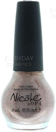 OPI Nicole Nail Polish 15ml - True Reflection